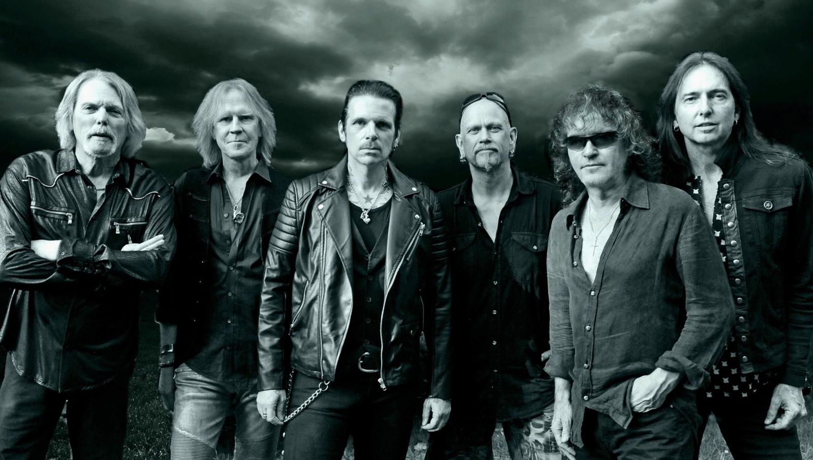 Fotografía promocional de Thin Lizzy