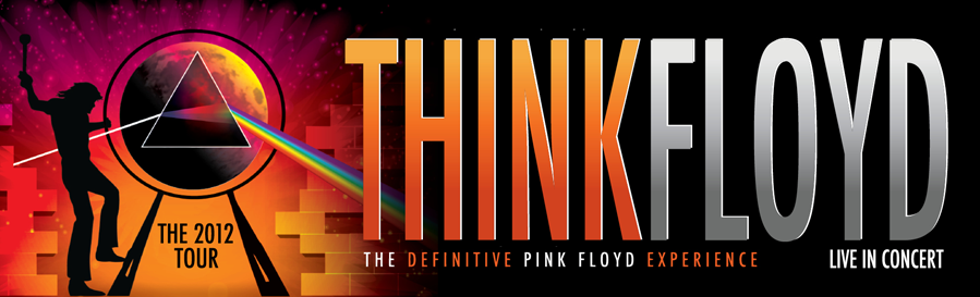 Fotografía promocional de Think Floyd