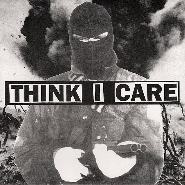 Fotografia promocional de Think I Care.