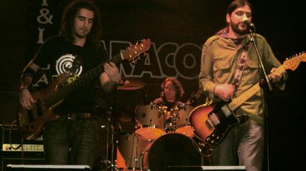 Concierto de Think Inside Me + twin hands en Madrid