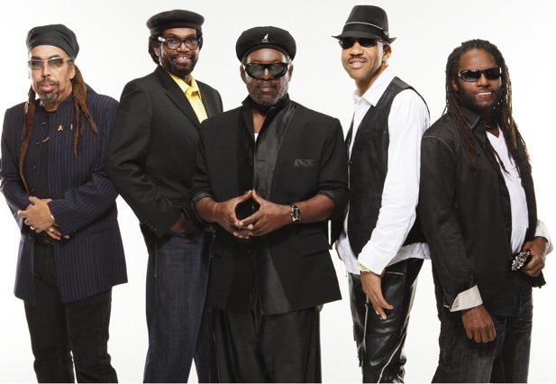 Promotional photograph of Third World.