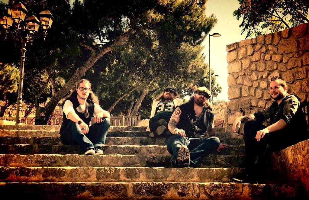 Promotional photograph of Thirteen Stars.