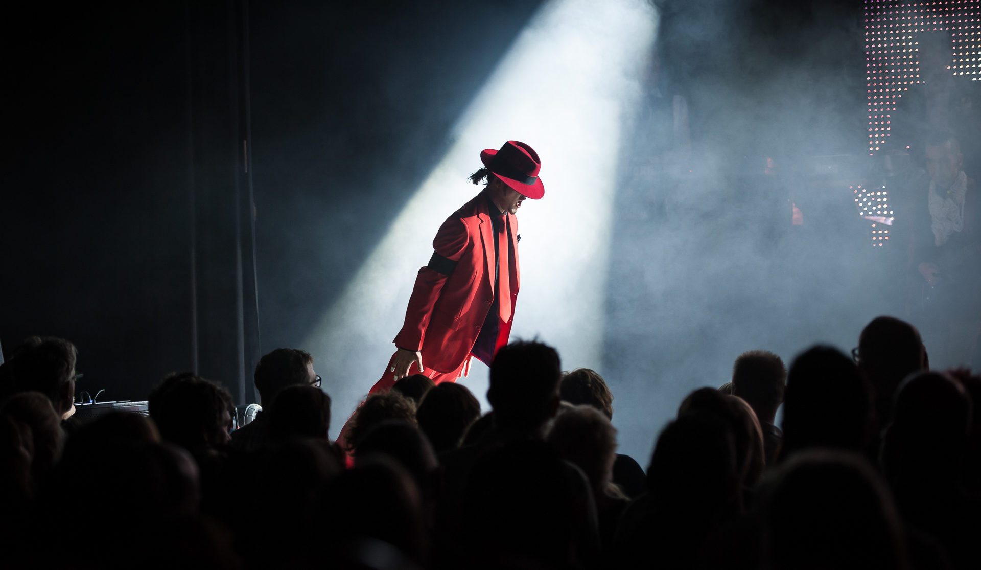 Fotografía promocional de this is jackson