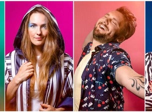 Fotografia promocional de This is LOVSKI.