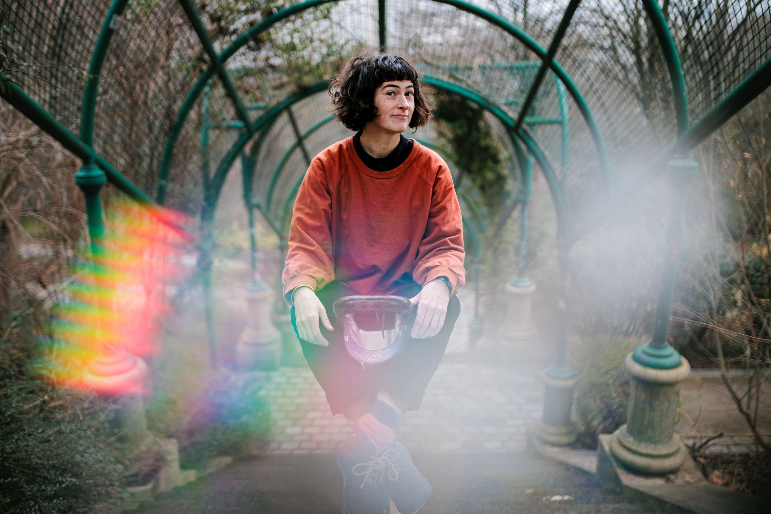 Fotografía promocional de This is the Kit