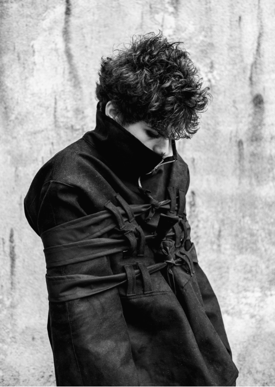 Fotografía promocional de Thom Archi