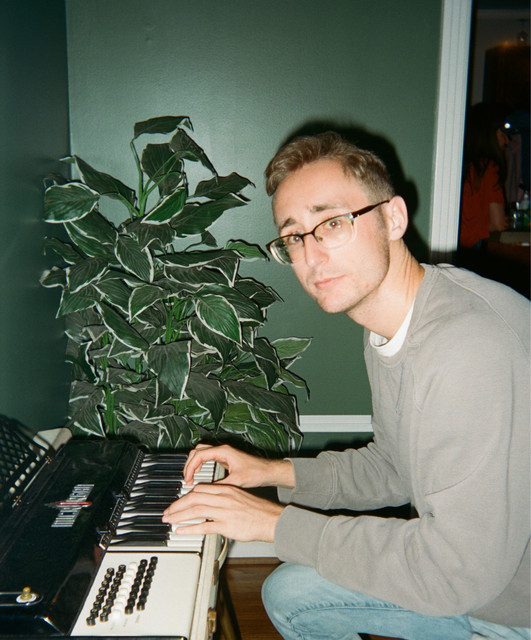 Fotografía promocional de Concierto de Thomas Austin en Charlotte