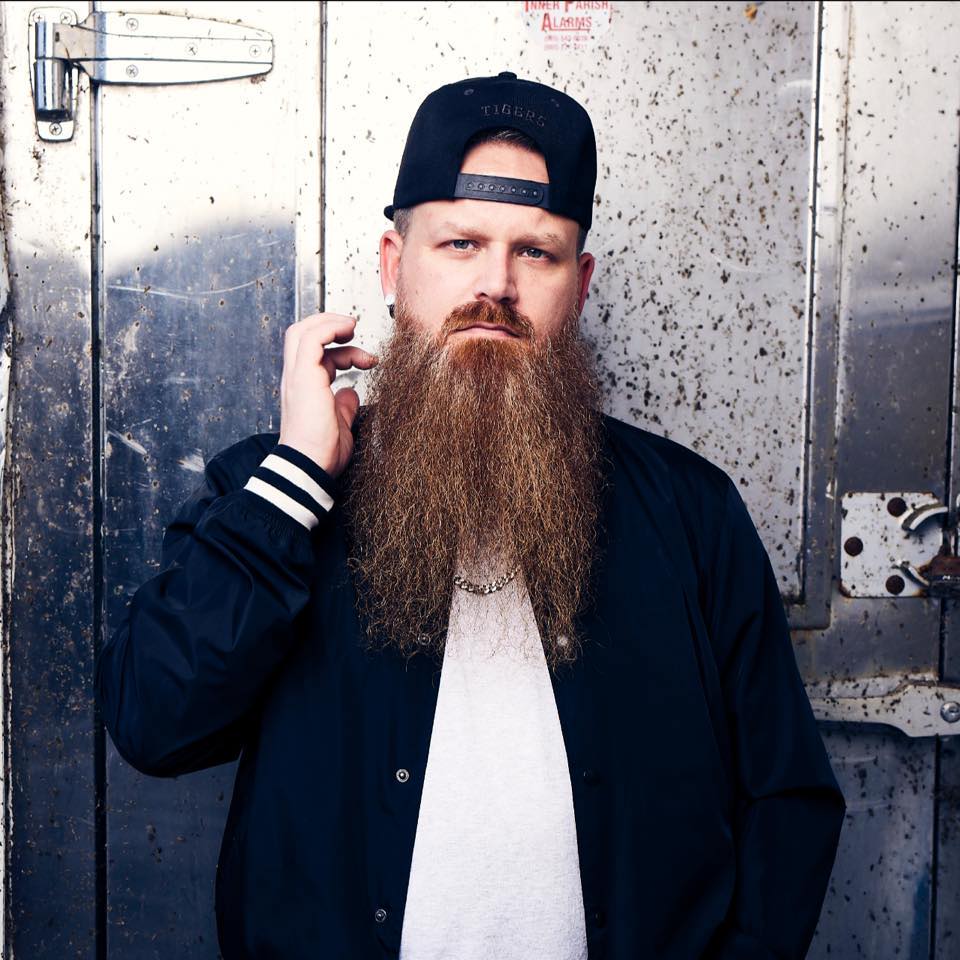 Fotografía promocional de Concierto de Thomas Cain en Baton Rouge