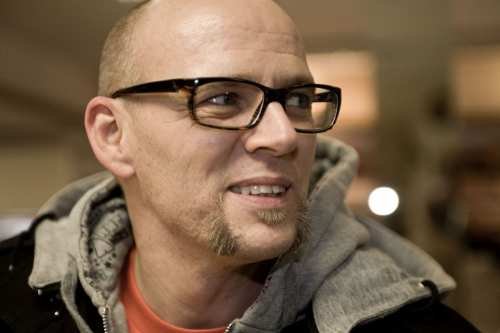 Promofoto von Concierto de Thomas D en Hamburgo.