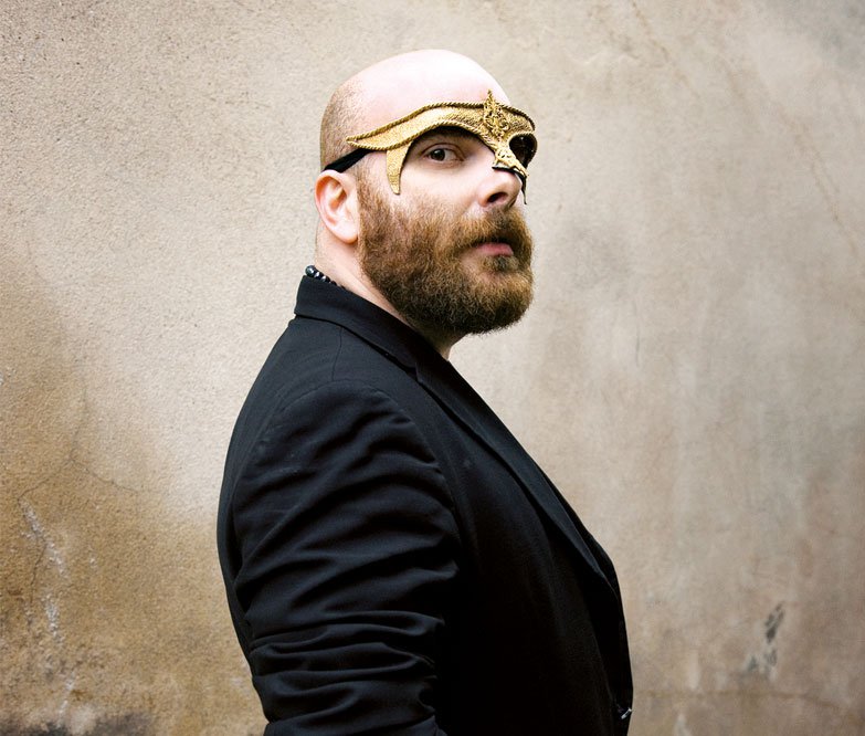 Fotografía promocional de Concierto de Thomas de Pourquery en Vitré