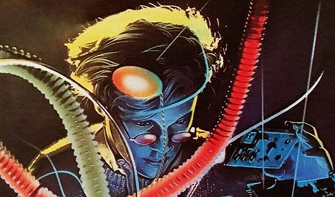 Fotografia promocional de Thomas Dolby.