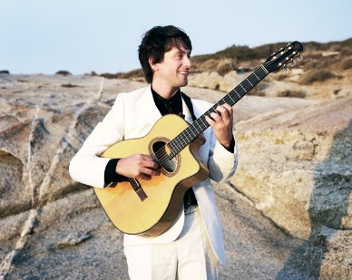 Fotografía promocional de Concierto de Thomas Dutronc en Hazebrouck