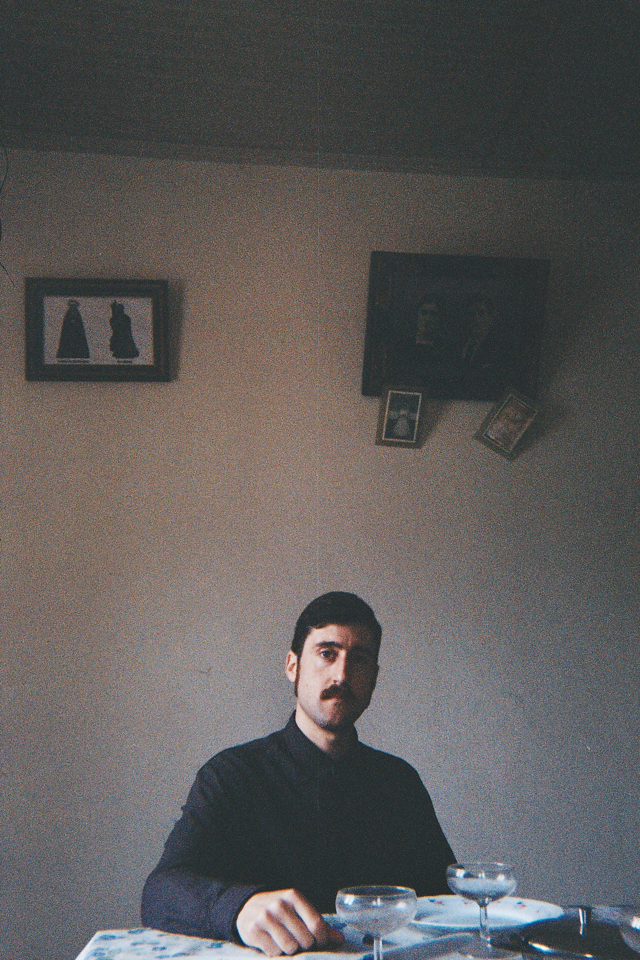 Fotografía promocional de Thomas Dylan and Balea