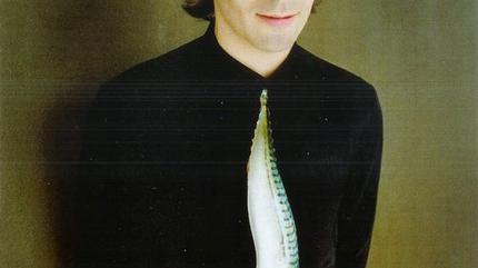 Thomas Fersen concert in Rouen