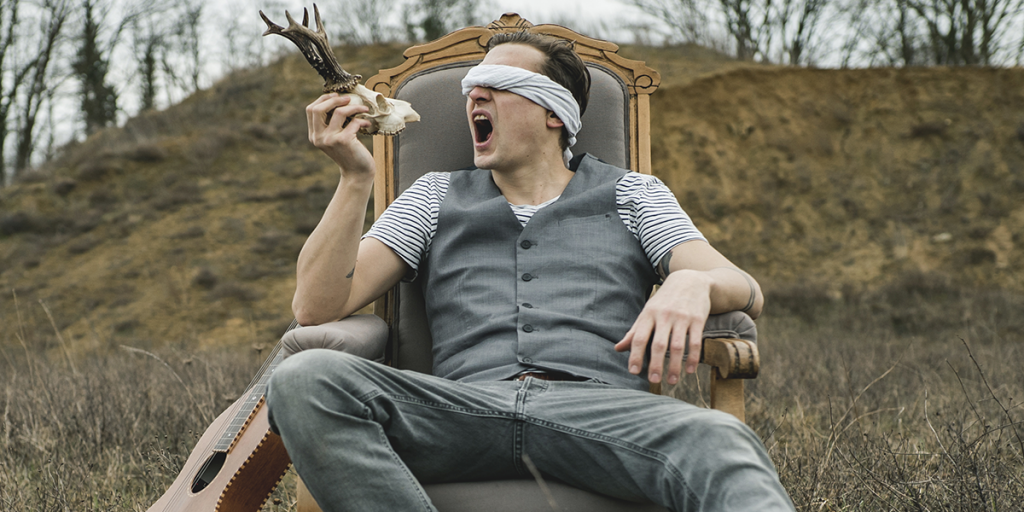 Photographie promotionnelle de Concierto de Thomas Frank Hopper en Verviers.