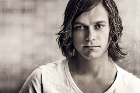 Promofoto von Concierto de Thomas Godoj en Cham.