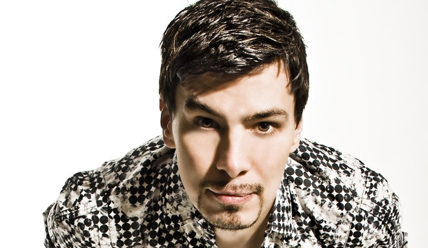 Fotografía promocional de Thomas Gold