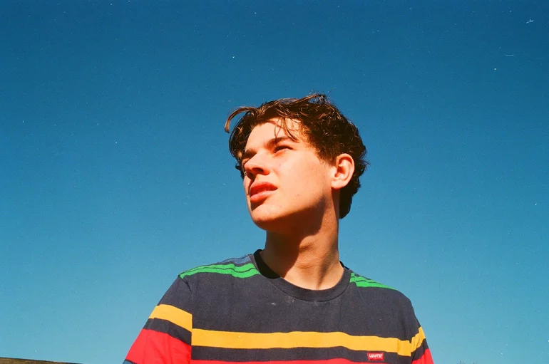 Fotografía promocional de Thomas Headon