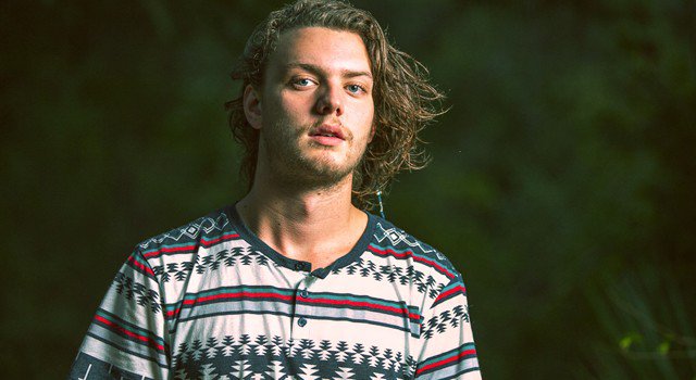 Fotografía promocional de Thomas Jack