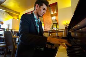 Fotografía promocional de Thomas Krüger