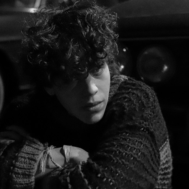 Fotografía promocional de Thomas LaRosa