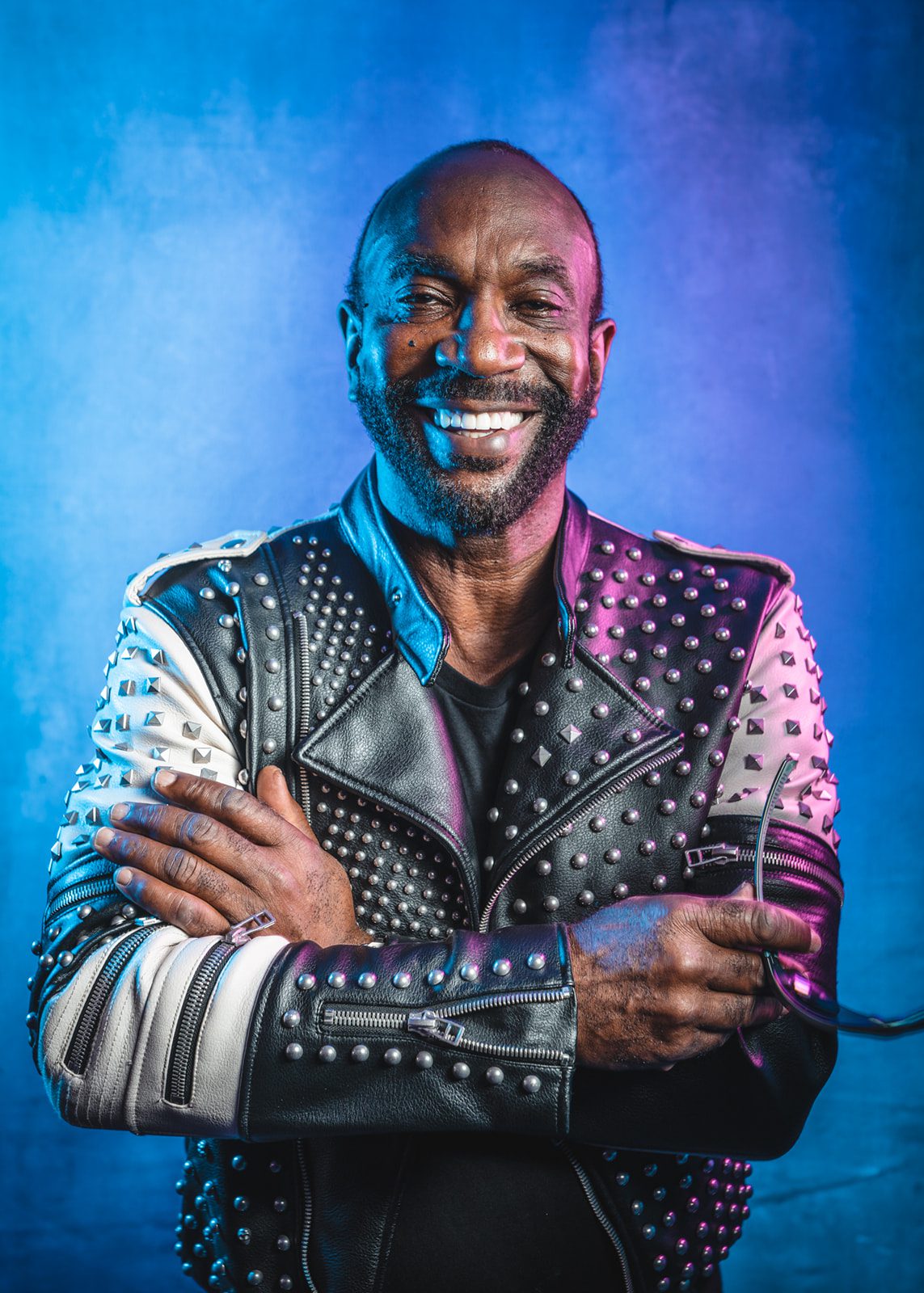 Fotografía promocional de Thomas McCleary's Commodores tribute