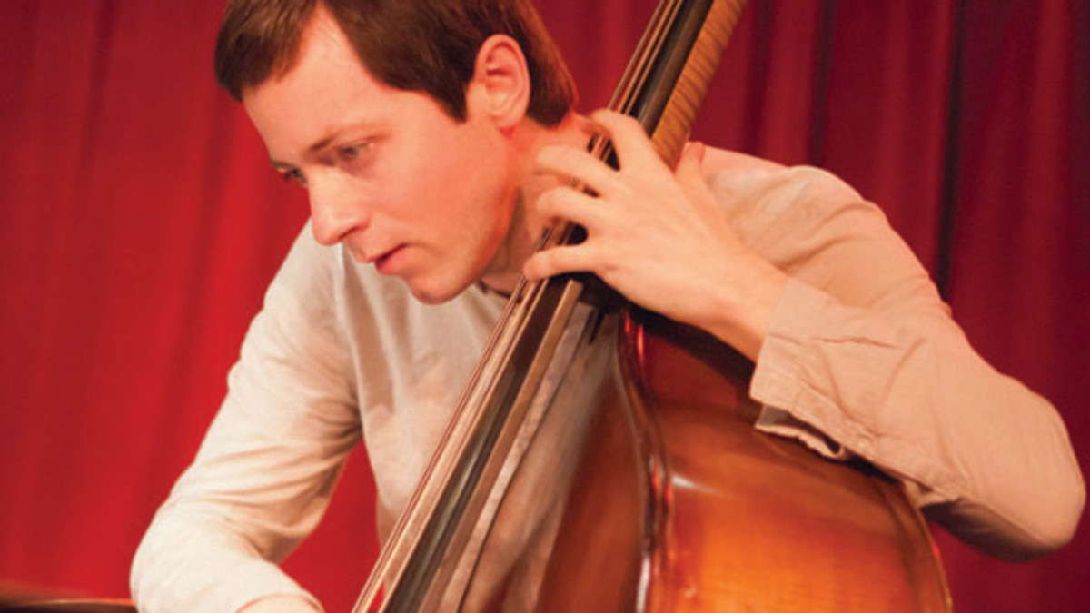 Fotografía promocional de Concierto de Thomas Morgan + Rudy Royston + Gregory Tardy en Nueva Orleans