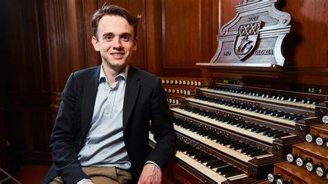 Fotografía promocional de Concierto de Thomas Ospital en París