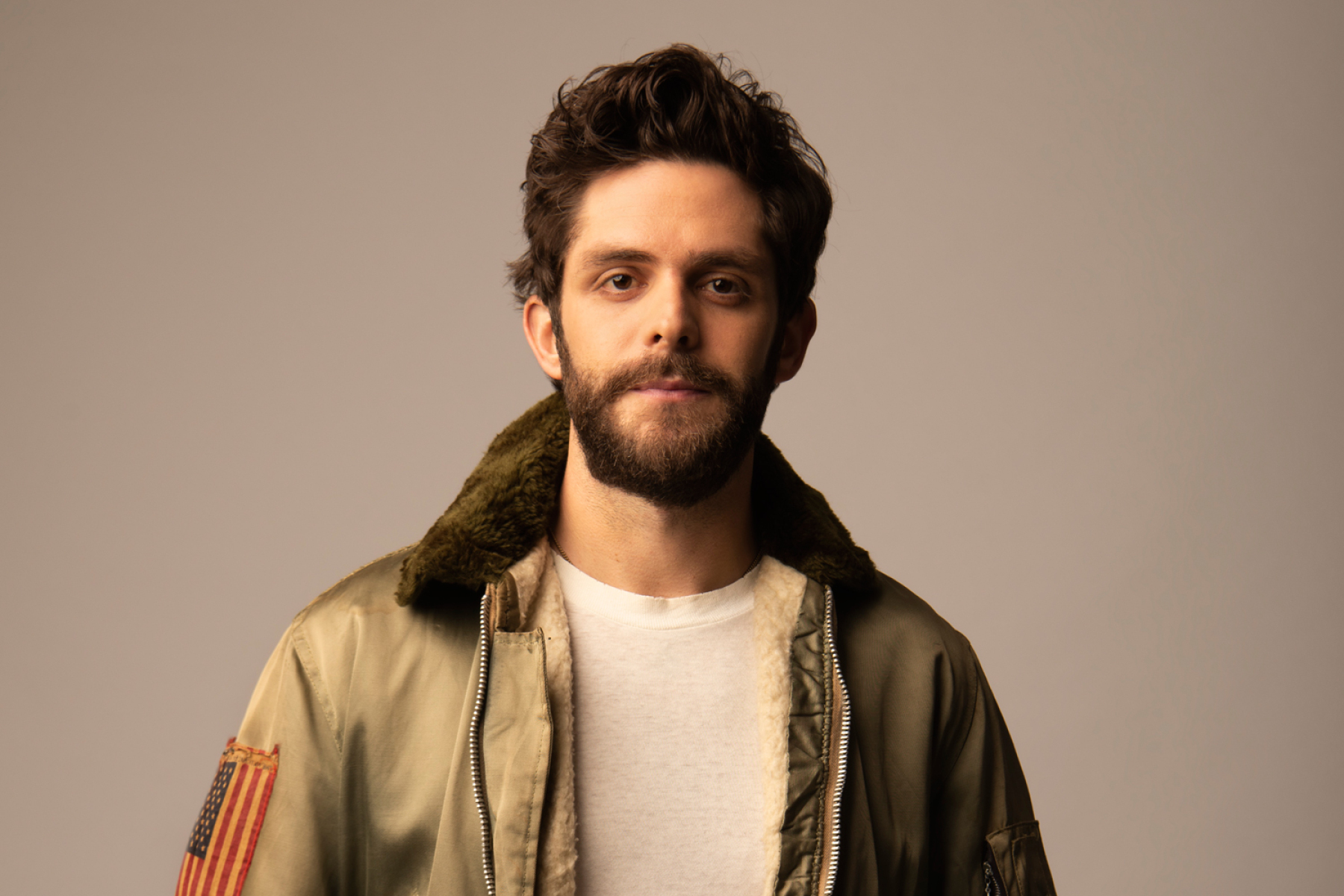 Fotografía promocional de Thomas Rhett