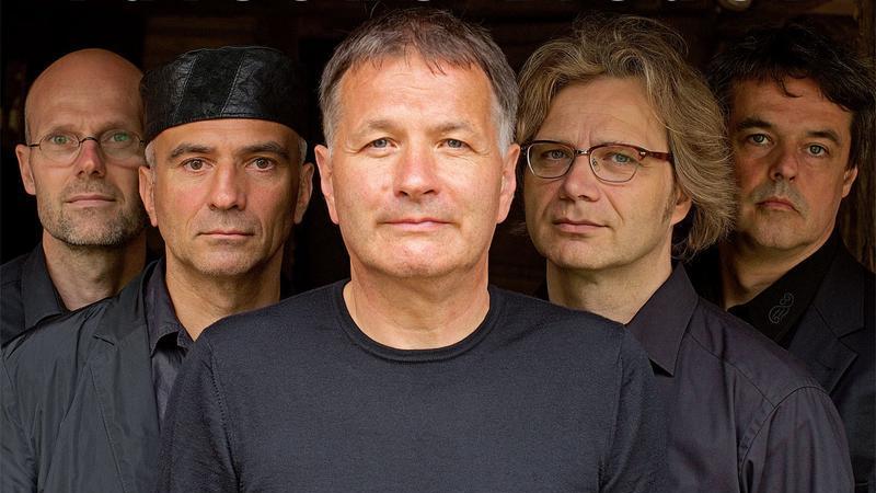 Promofoto von Concierto de Thomas Rühmann & Band en Stralsund.