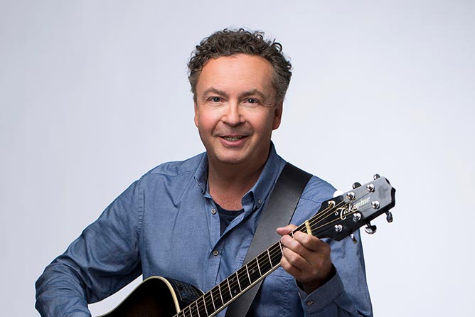 Promofoto von Thomas Strobl - Jukebox.