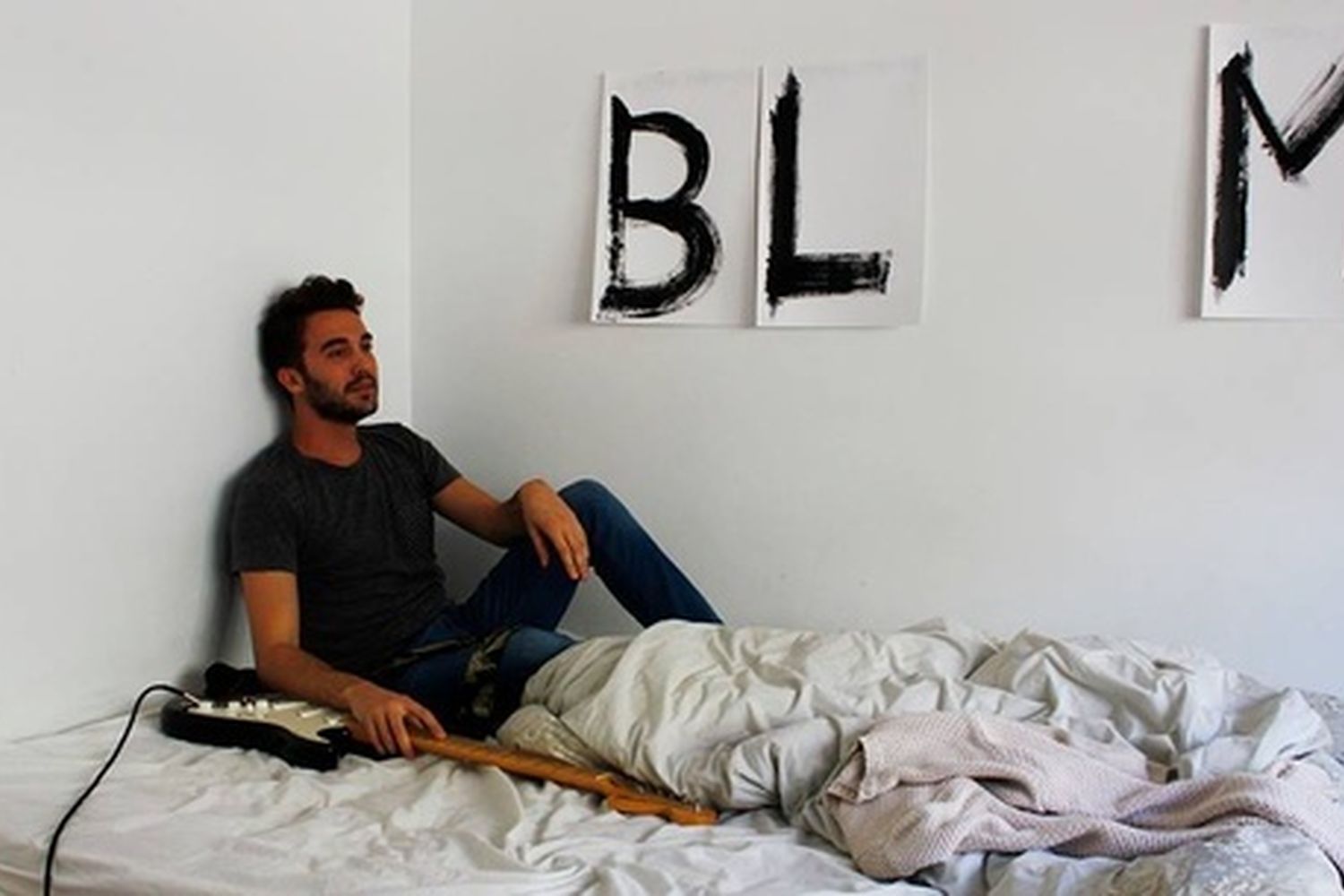 Fotografía promocional de Thony Bloom