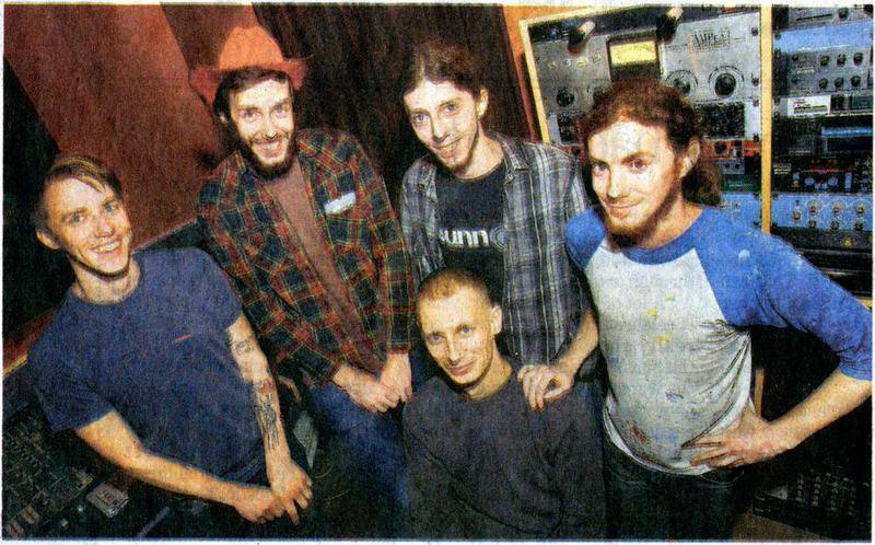 Fotografía promocional de Thou