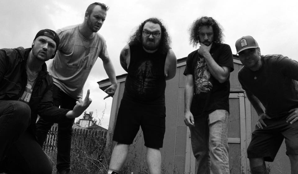 Fotografia promocional de Thrash Hard City.