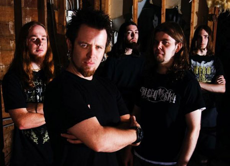 Fotografía promocional de Threat Signal