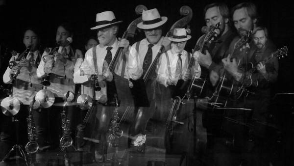 Fotografía promocional de Concierto de Three Cool Cats en Barcelona