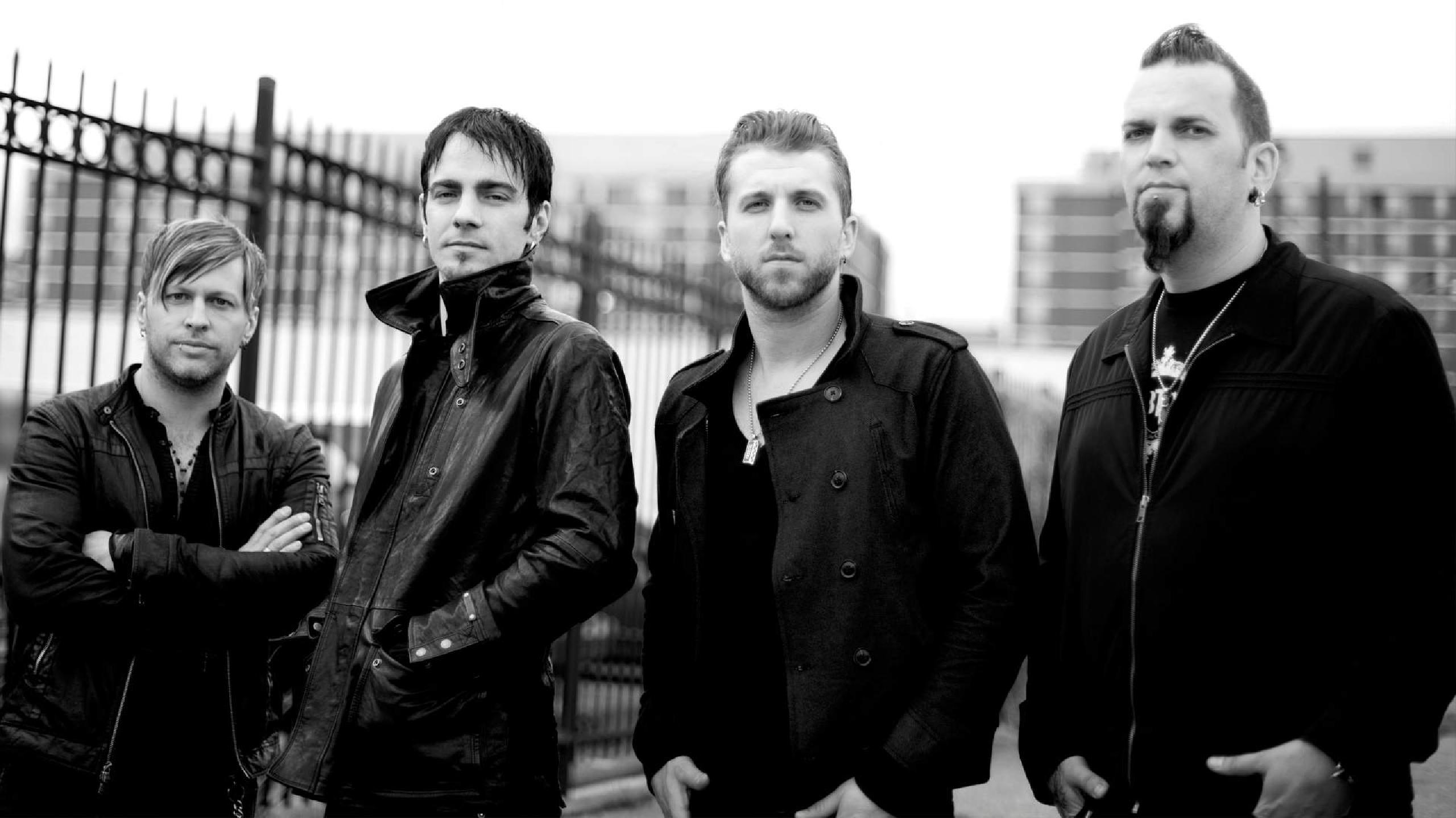 ▷ Three Days Grace | Tickets Concerts and Tours 2023 2024 - Wegow