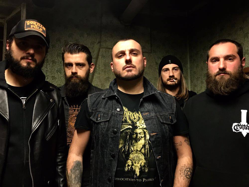 Fotografía promocional de Throne