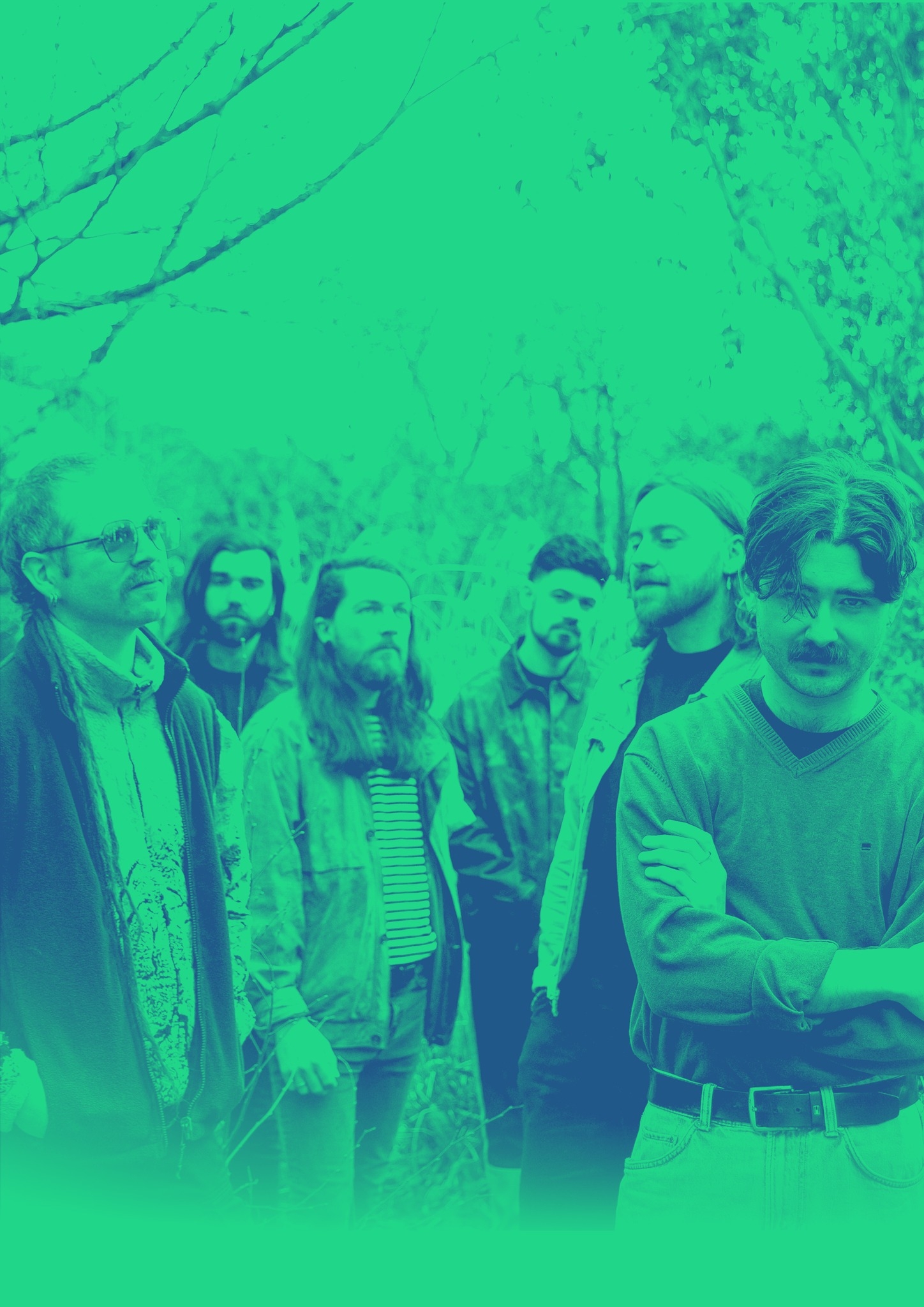 Fotografía promocional de Thumper