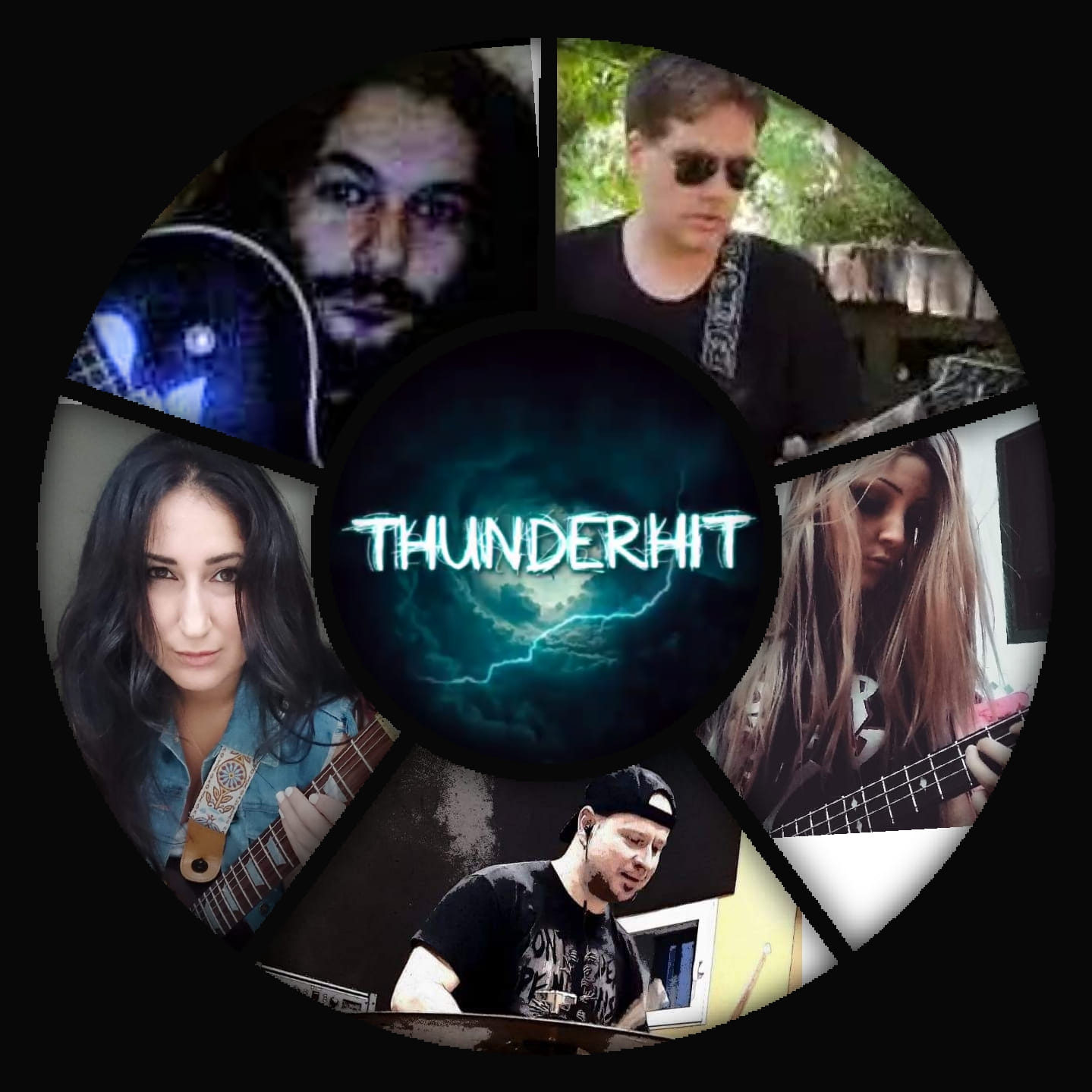 Fotografía promocional de Thunderhit