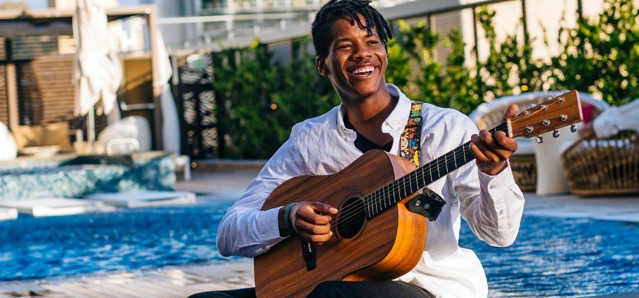 Fotografía promocional de Concierto de Thunderstorm Artis en Honolulu