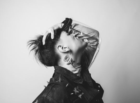 Fotografía promocional de Concierto de Tiago PZK en Dallas