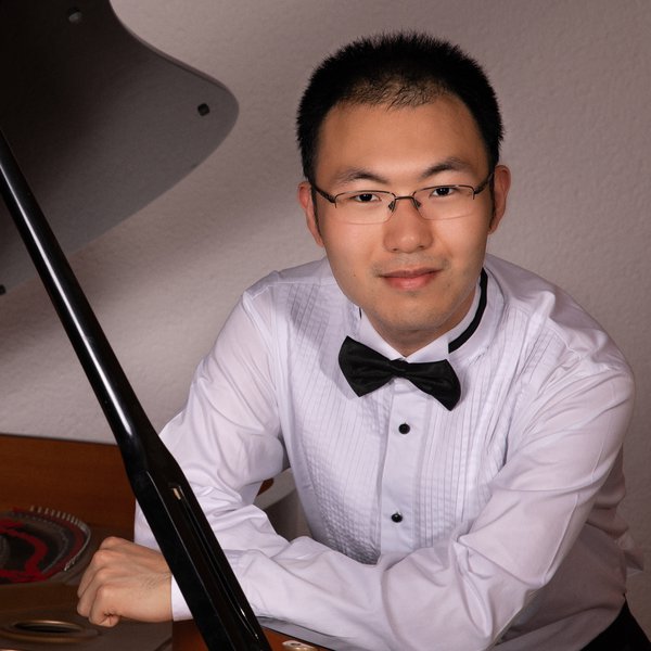 Fotografia promocional de Tianxu An.