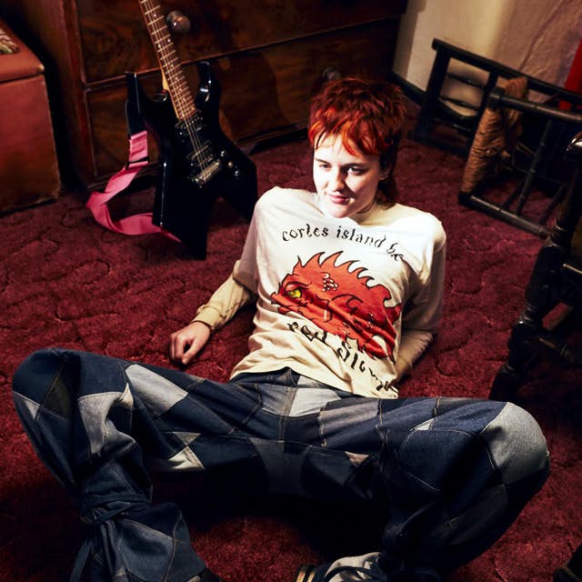 Fotografía promocional de Tiberius B