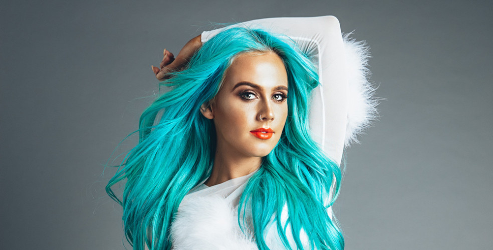 Fotografía promocional de Tigerlily