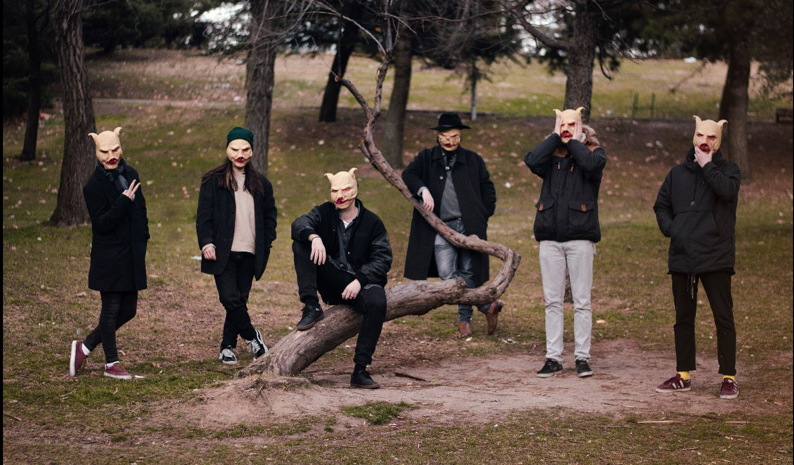 Fotografía promocional de Tigra