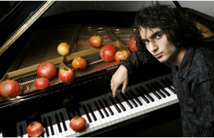 Fotografía promocional de Concierto de Tigran Hamasyan en Tolosa