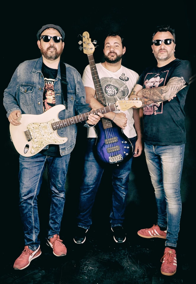 Fotografía promocional de Tigre