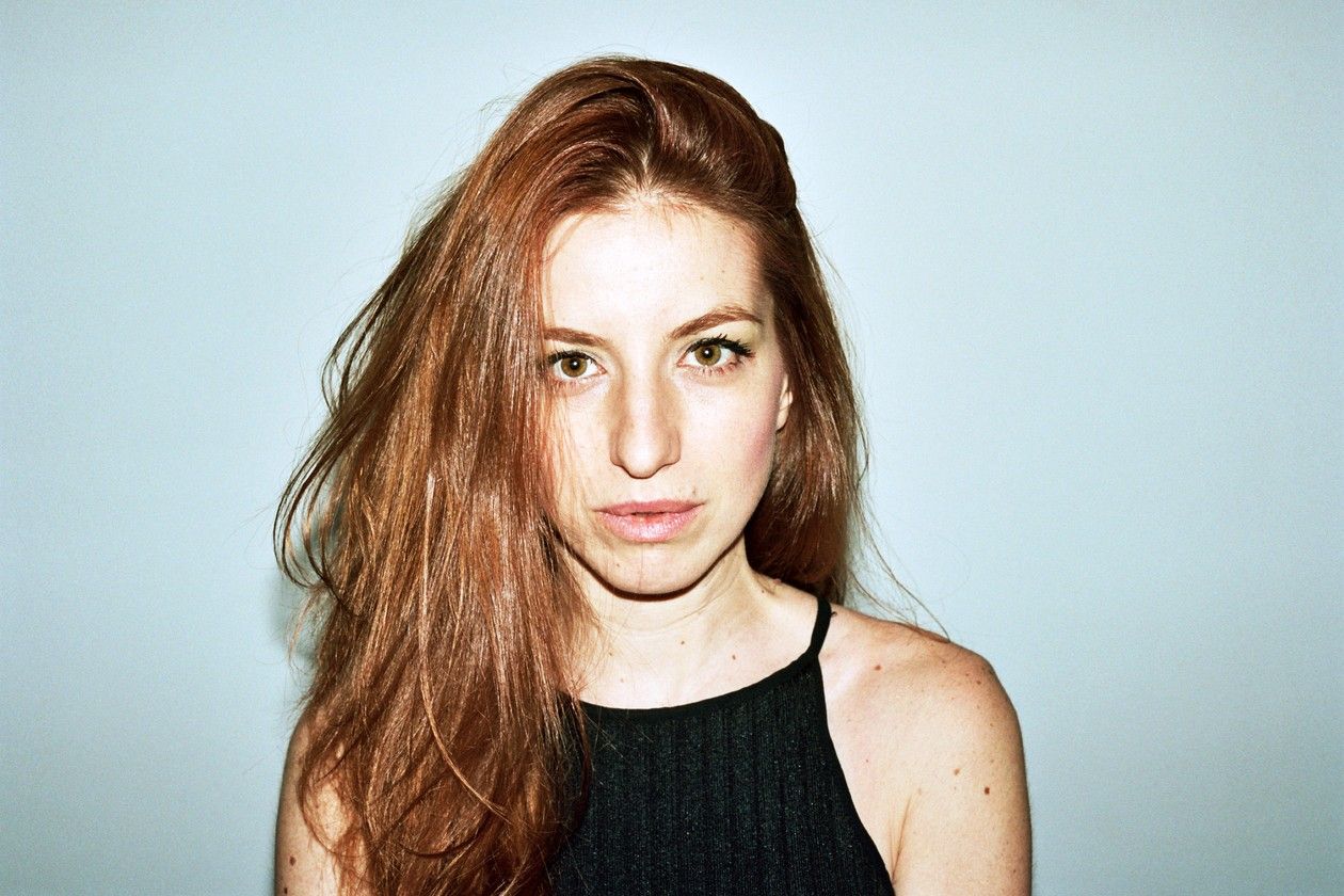 Fotografía promocional de Tijana T