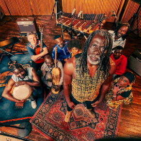 Fotografía promocional de Tiken Jah Fakoly